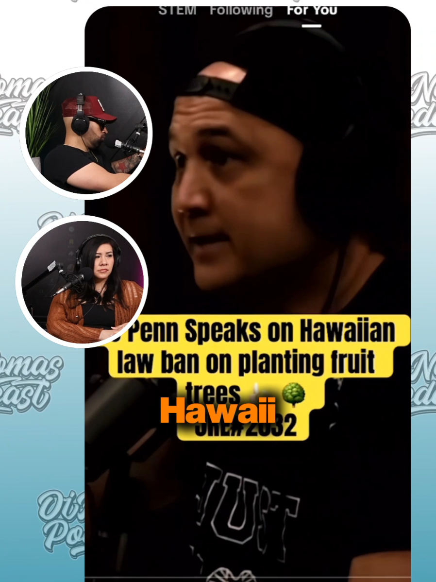 When was the last time you saw fruit and vegetables on your day to day life out in the streets? Disclaimer: This content is for entertainment purposes only. Always do your own research before forming conclusions. Viewer discretion is advised. @angelhouseman @SD INK STUDIO  #oinomaspodcast #podcast #conspiracy #fruittree #bjpenn 