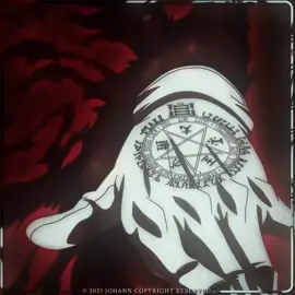 alucard so goated #alucard #hellsing #hellsingultimate #goth #anime #alucardedit #fyp #vampire #hellsingedit #johanndmc3 @johanndmc 