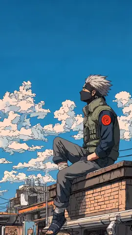 #kakashi  #narutoshippuden #wallpaper  #anime Les dejamos un fondo de pantalla del ninja más guapo de Konoha...  Denle ❤️....
