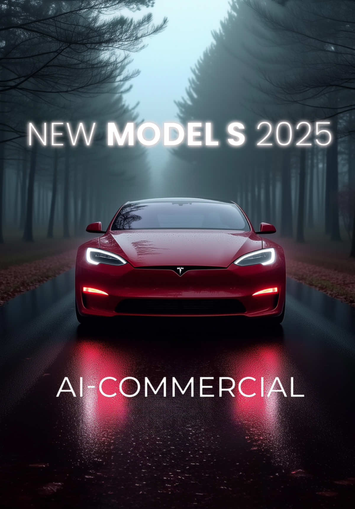 🚨 This Tesla commercial wasn’t made by Tesla. Just one person. AI did everything: visuals, video, music, voice. But the vision? 100% human. The result? A spot that looks like it came from a high-end production studio. 📲 Is this the future of advertising? #Tesla2025 #AICommercial #AIVideo #Midjourney #Flux #Veo2 #KlingAI #ElevenLabs #Suno #GenerativeAI #FutureOfAdvertising #CreativeAI #AIContent @Google @Kling AI @ElevenLabs 