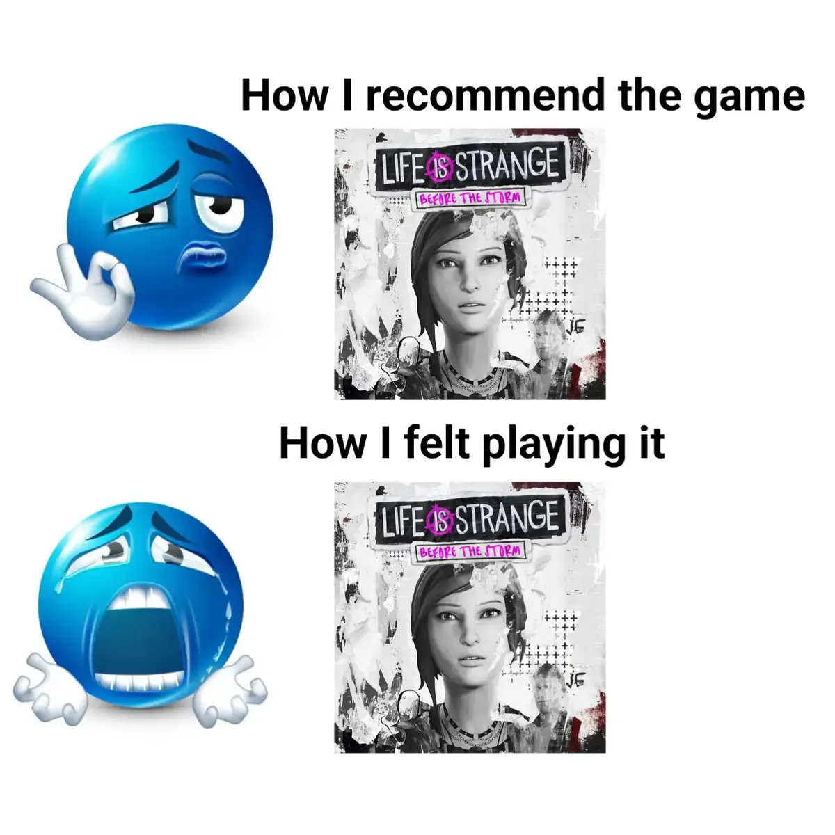 Edit: YES GUYS I KNOW, I FORGOT TO PUT TWD 💔 ib:@(ง'̀-'́)ง🌿🪐  #lifeisstrange #lifeisstrange2 #lis #untildawn #dbh #detroitbecomehuman #heavyrain #beyondtwosouls #littlenightmares #littenightmares2 #tlou #thequarry #road96 #littehope #thedevilinme #tlou2 #videogames #storygames 
