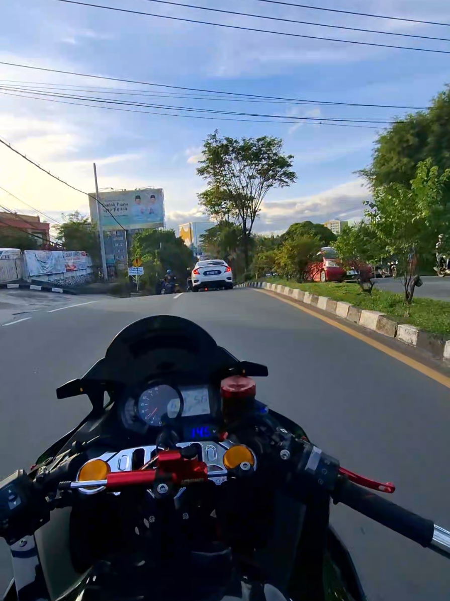 ✨️                                            #zx25r  #zx25  #kawasaki  #ninja250  #balikpapan  #kaltim 