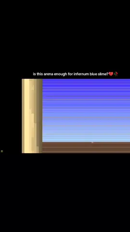 #terraria #terrariamemes #blueslime #calamity #infernum 