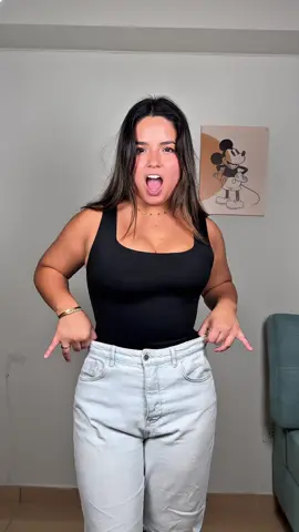 Cambia tu silueta en segundos con este body moldeador manga cero 🤭💖