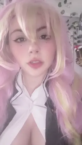 I don't have a bf... 😭🎀 #mitsuri #mitsurikanroji #🎀 #cosplayer #kny #fyp #cosplay 