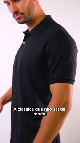 Camisa Polo Piquet  Limit Sum