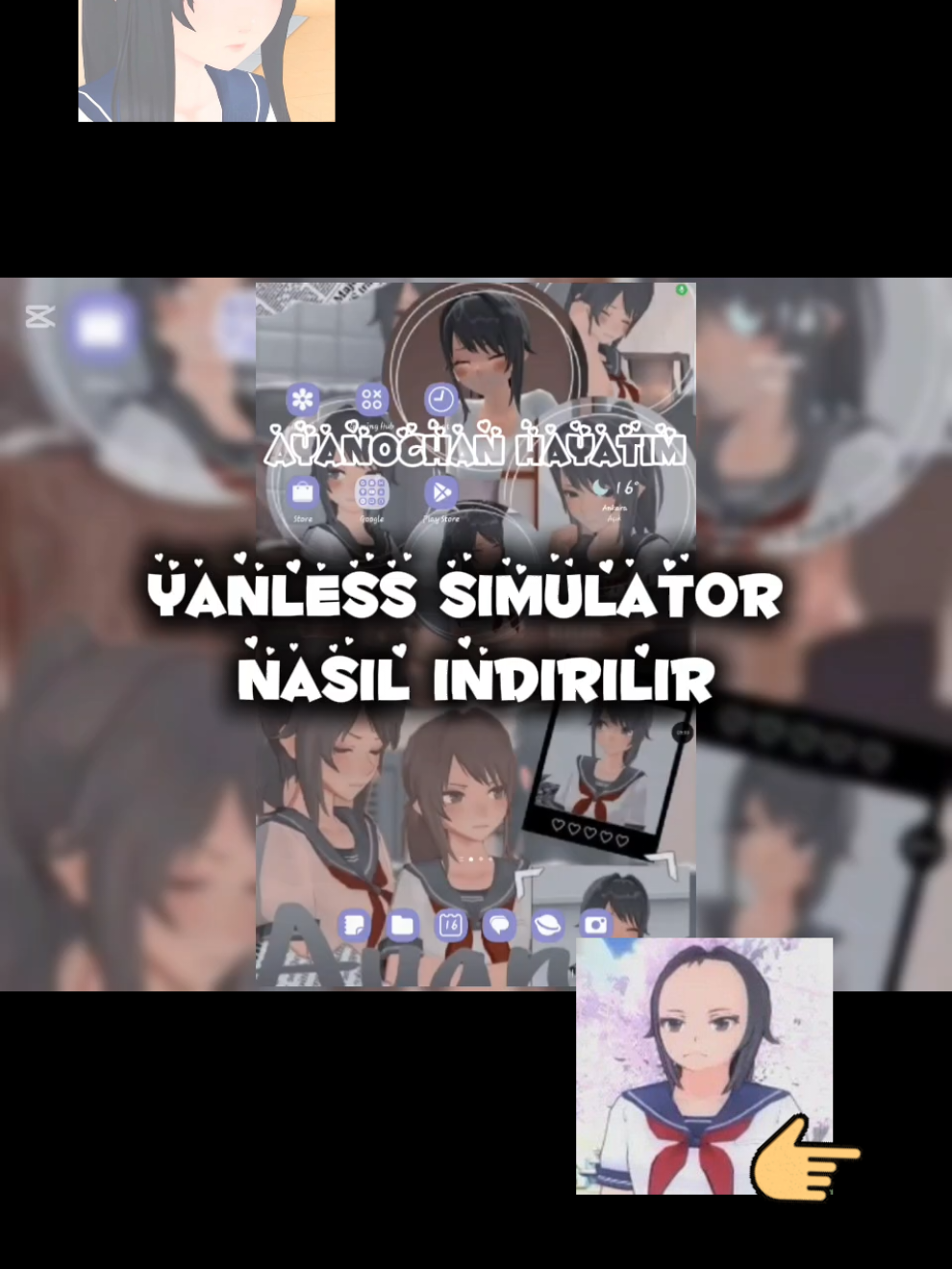 @ben_kitty34 adlı kullanıcıya yanıt veriliyor  yanless simulator nasıl indirilirr#keşfetedüş #keşfetbeni #keşfetbeniöneçıkar #keşfetollütfenyağ #yanderemobil #keşfetteyizzz 