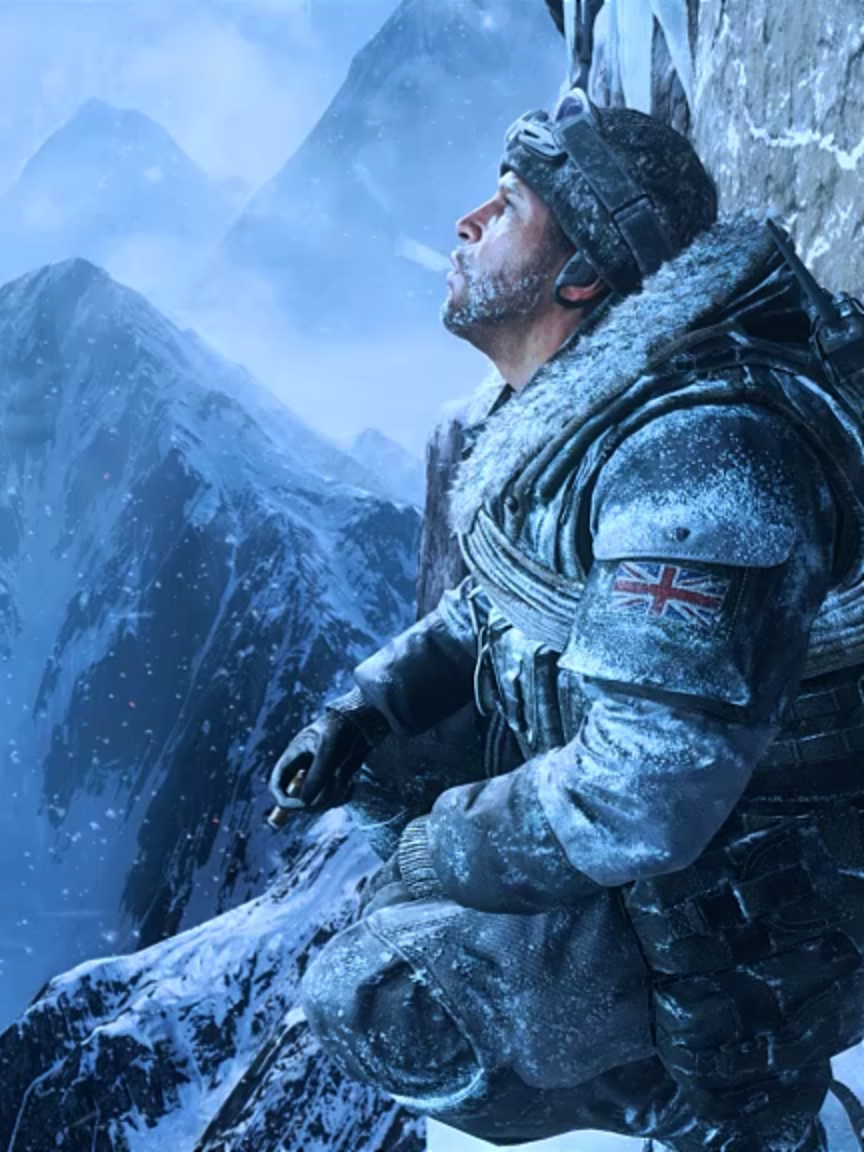 one of the best missions ever tbh #soapmactavish #captainmactavish #soapmw2 #modernwarfare #modernwarfare2