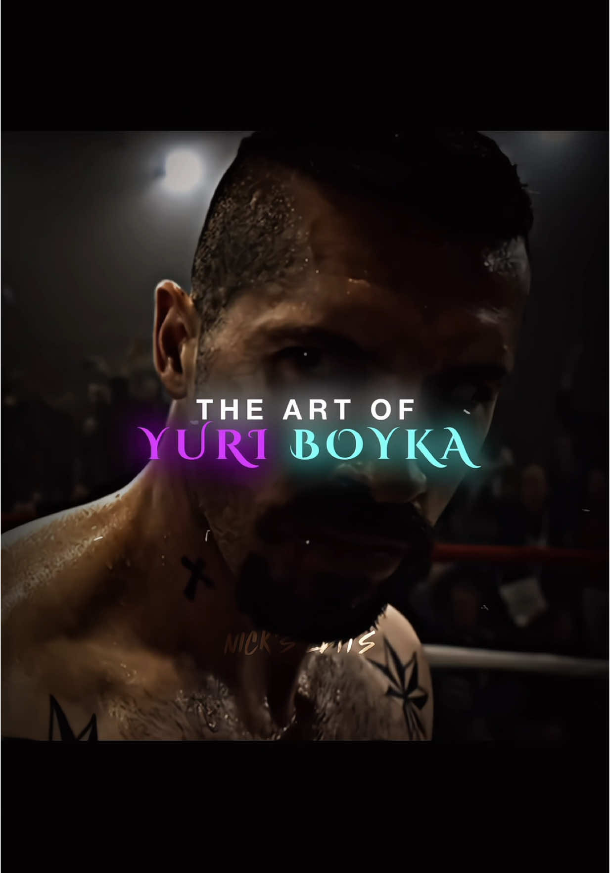 Yuri Boyka Edit | Funk do Radar - DYSMANE & ICEDMANE #fyp  Watch this intense Yuri Boyka edit from Undisputed 4, synced to the hard-hitting track “Funk do Radar” by DYSMANE & ICEDMANE. Showcasing Boyka’s unmatched fighting style, speed, and discipline, this cinematic edit captures the raw power and energy that defines the most complete fighter in the world. Perfect for fans of combat sports, martial arts, and dark aesthetic edits. Turn up the volume and witness the legend in motion! #YuriBoyka #BoykaEdit #Undisputed4 #FunkDoRadar #FightEdit #CinematicEdit #MartialArts #FightScene #ActionEdit #MovieEdit #CombatSport #UndisputedMovie #HardMusicEdit #edits 