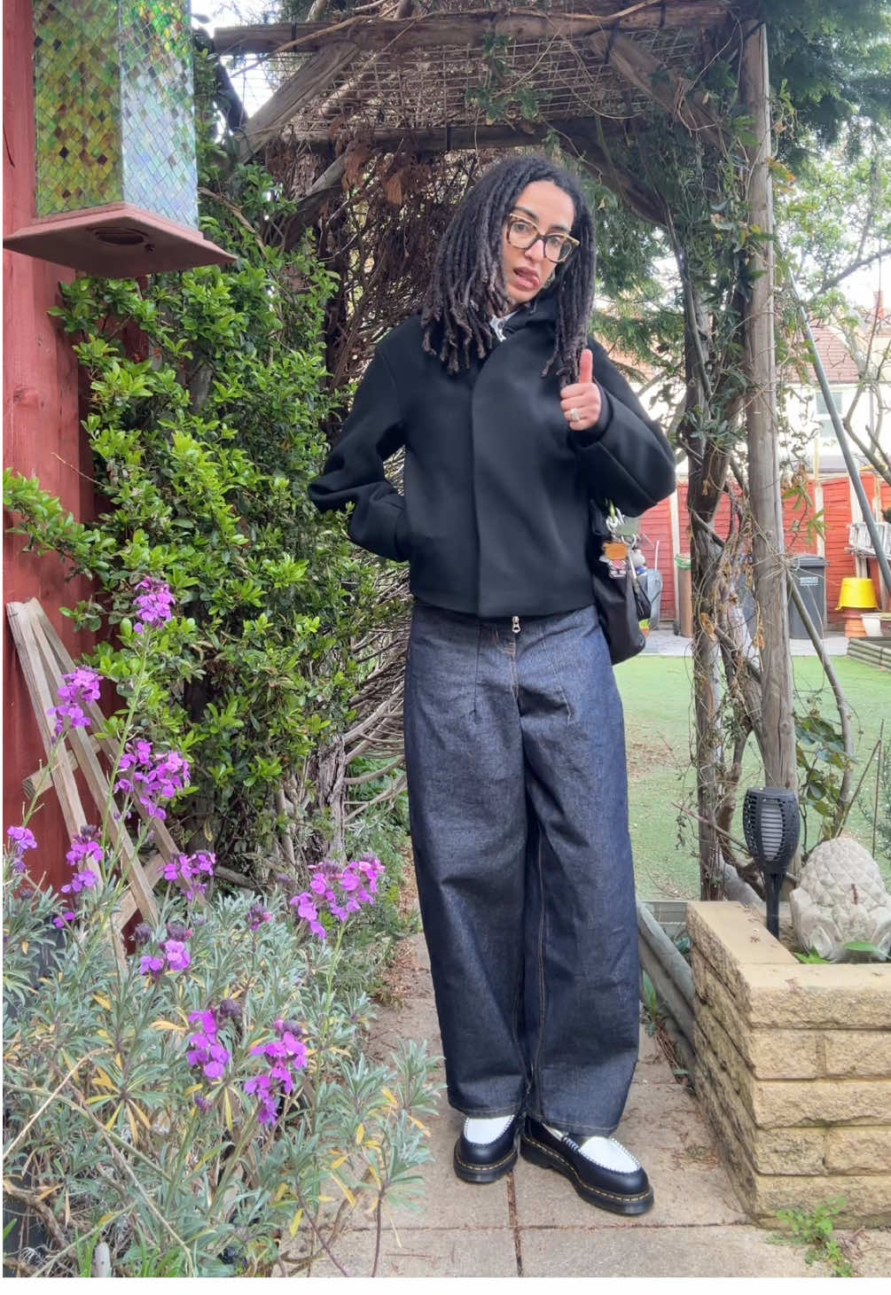 @Monki @Olive Clothing @Dr. Martens @thenorthface @thenorthface_europe #fyp #foryou #wlw #fashioninspo #london #fashioninspodaily #ukfashion #ootdinspo 