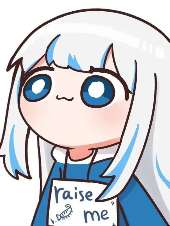 グラが大好きです🩵🦈#gura #かわいい #vチューバー Vチューバー#🦈 @Nomsod★ 