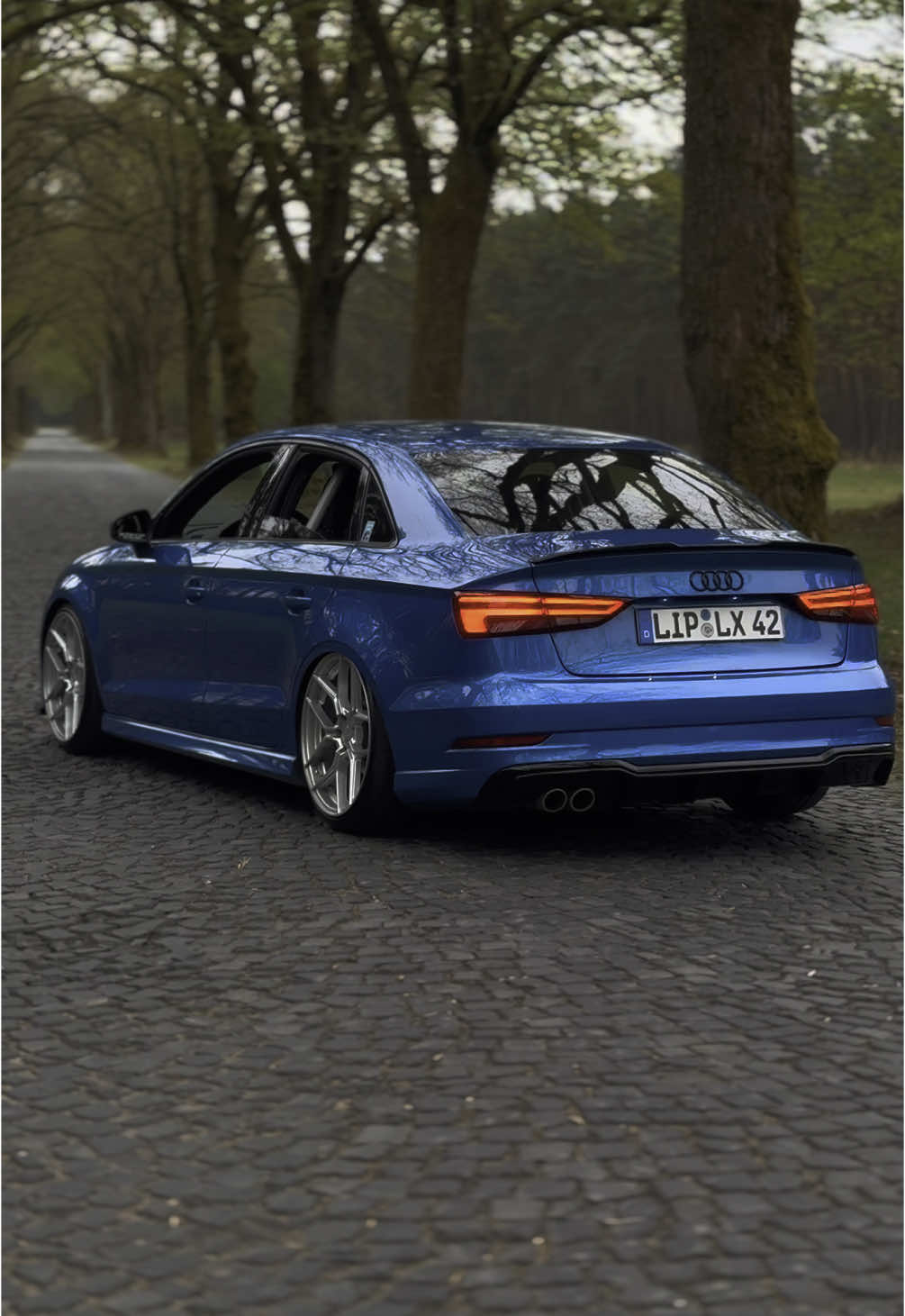 #static #fyp #audia3 #viral #raffawheels #carsontiktok #audia3limousine #audisline #audisport 