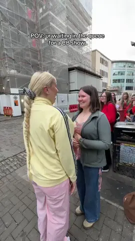 I LOVE U GUYS! Cant wait to see u tomo #fyp #pov 