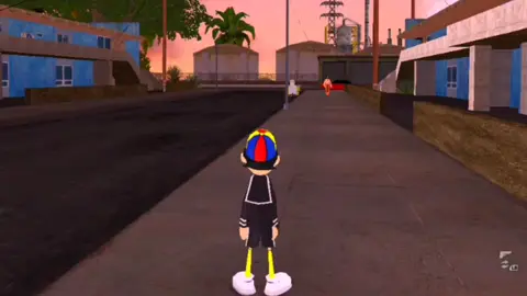 Panadero Hey 🗣️🔥 #edits #memes #gtasa #grandtheftauto #sanandreas #elchavo #animado #quico 