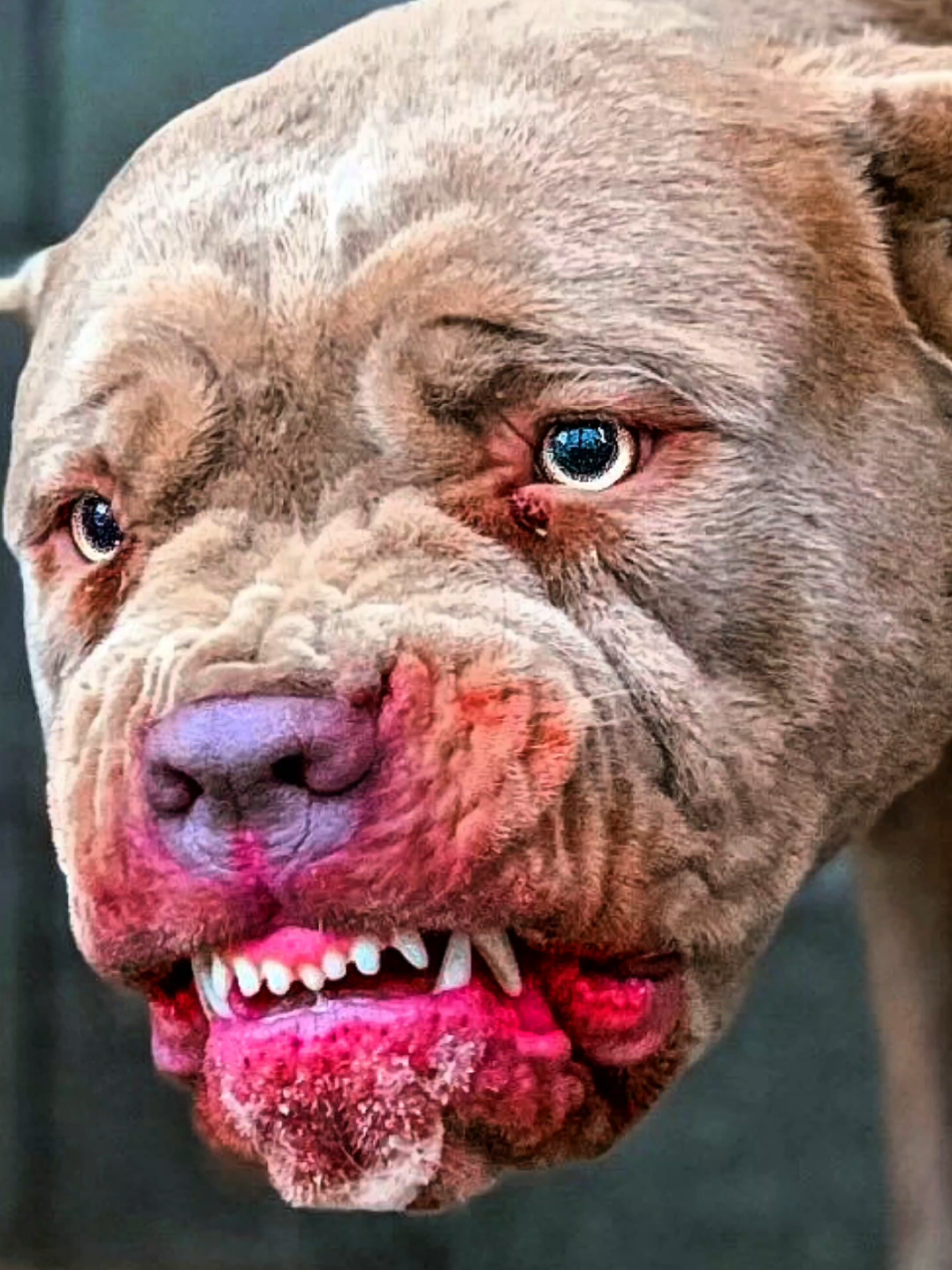 5 Dogs Even the Military FEARS! ⚠️ #1 is a straight-up MONSTER! These dogs aren’t just pets — they’re living weapons! Wait till you see #1… insane power! #Kangal and #Alabai are no joke! #DangerousDogs #StrongestDogs #DogTok #Kangal #Alabai #CaneCorso #DogoArgentino #BiteForce #MilitaryDogs #DogFacts #AnimalPower #DogReels #PetTok