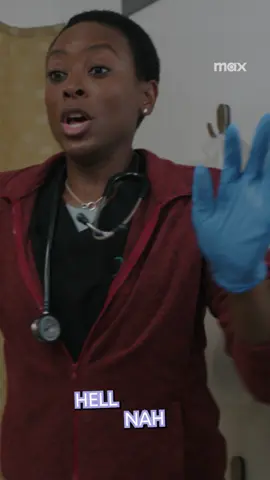 Prognosis? HELL NO. 📺 S1E2 #ThePitt