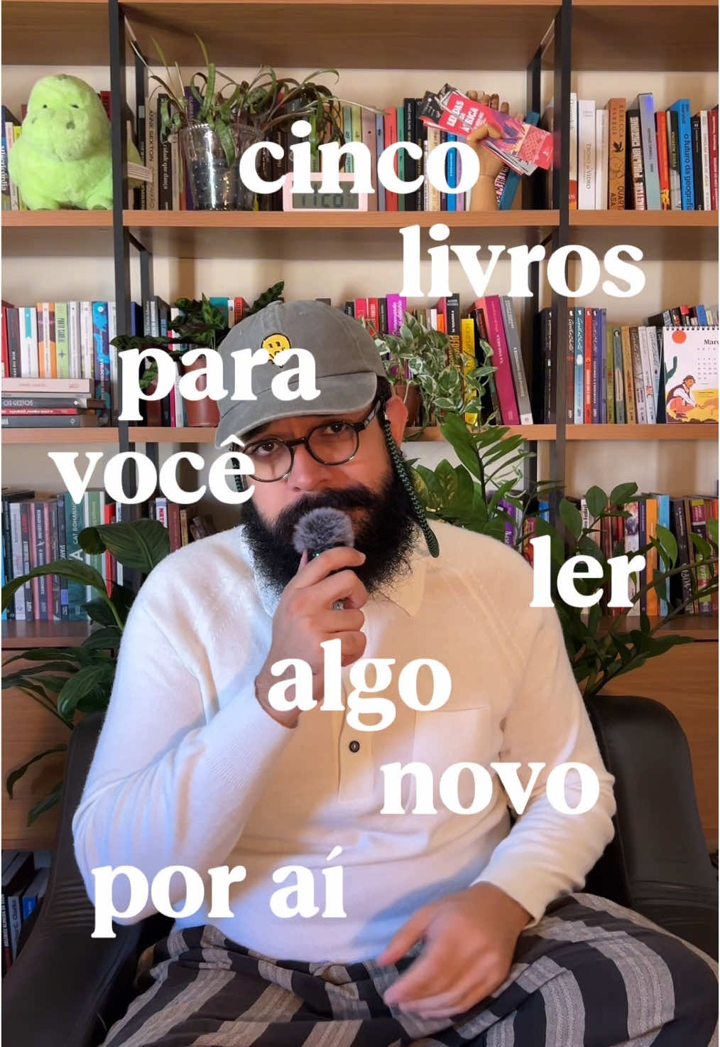 indicações de livros pra sair um pouco do lugar comum na hora da leitura! #BookTok 