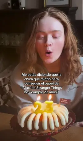 Ya no crezcas Sadie 😭💗 #sadiesink #zbcxya #fyp #sadieteamo 