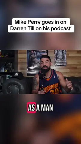 Mike Perry roasts Darren Till on his podcast #mikeperry #UFC #fighter #mma #podcast #funny 