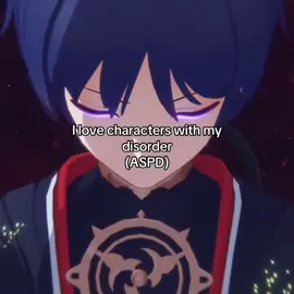 #ASPD — poco se habla sobre scaramouche con tap. #GenshinImpact #HonkaiStarRail #scaramouchegenshinimpact #dottoregenshinimpact #sparklehonkaistarrail #antisocialpersonalitydisorder #trastornoantisocial #parati #fypシ゚ #viralvideos #kunizushii 