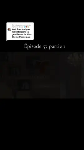 Réponse à @Alphonsia Ossebi 🦋❣️🇨🇬 amour interdit épisode 57 partie 1