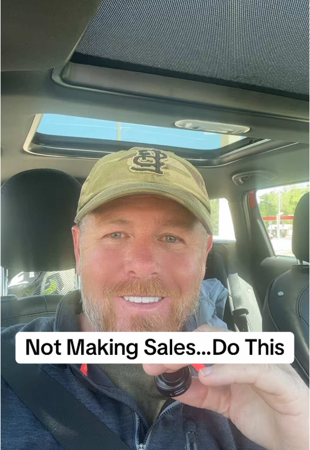 If you’re not making sales use this one strategy to see success. #tiktokshopaffiliate #tiktokshopaffiliates #makemoresales #makesalesonline #sellingtips #salestips #salesgrowth #makemoresales 