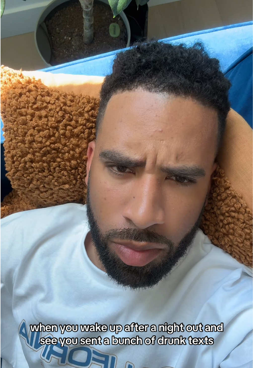 Thank god for that unsend on iMessage though, am I right? 😅 #superduperkyle 