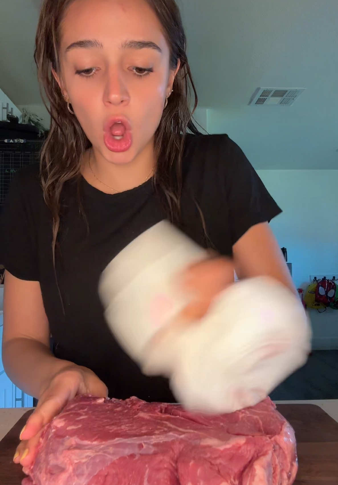 MAKE DUMPLINGS W ME!!! 🥟 🥩 