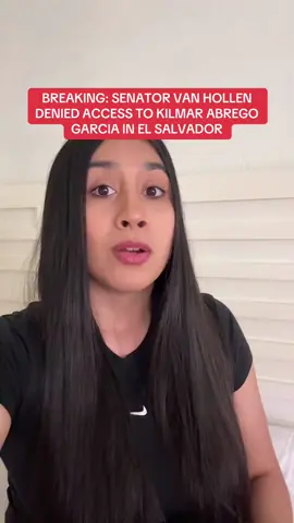 What do y’all think about this? 🤔🚨📣 #kilmarabregogarcia #cecot #elsalvador #nessadiosdado #latinotiktok #mexicantiktok #undocumented #immigrant #immigration #migrant #border 