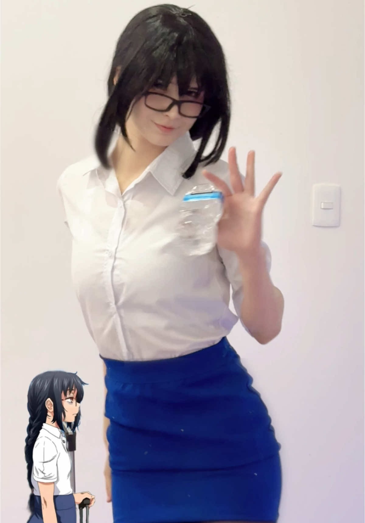 Saben quién es? #manga  #fyp #emmafrost 