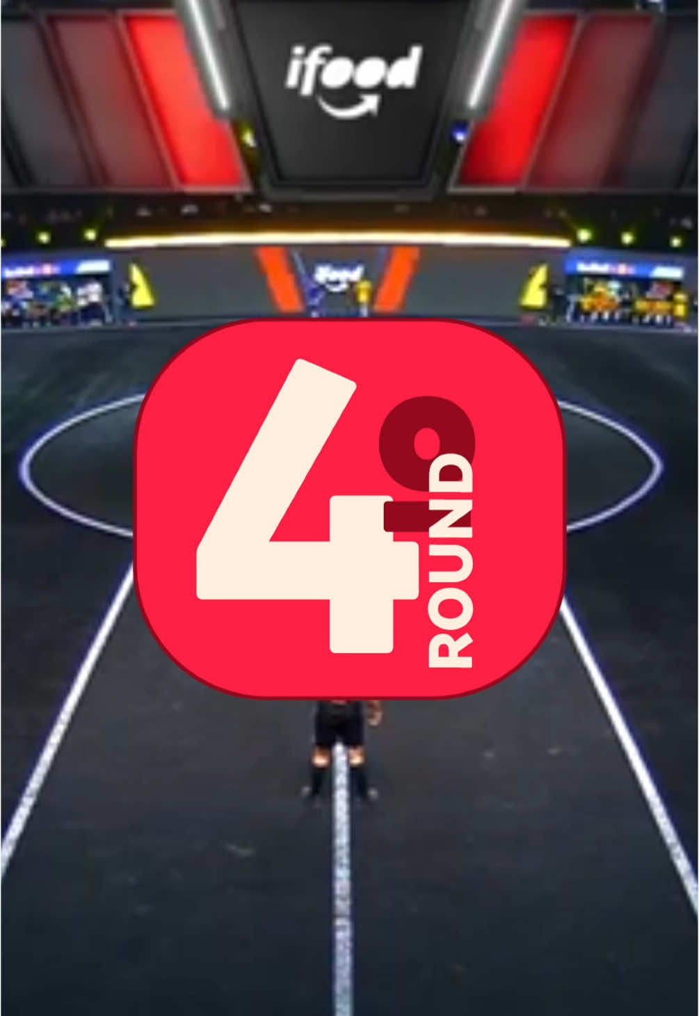 Bola em campo e zueira liberada! Vem conferir o que rolou na quarta rodada da  #KingsLeagueBR #iFoodNaKingsLeagueBR