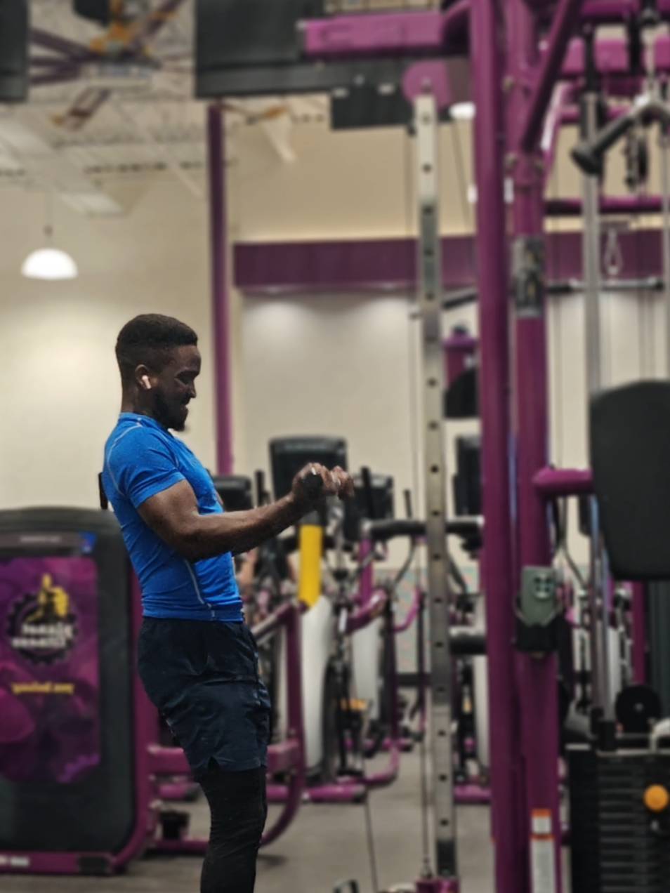 Show up, eat, rest & Repeat . . . .  #gym #transformation #gymmotivation #gymtransformation #gymhumor #fitnessgoals #Fitness #fitjourney #fitfam #calgaryfitness #planetfitness