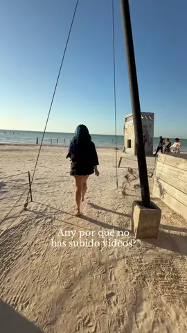 I feel so calma ✨✨ Estamos en nuestro capítulo en la playa 