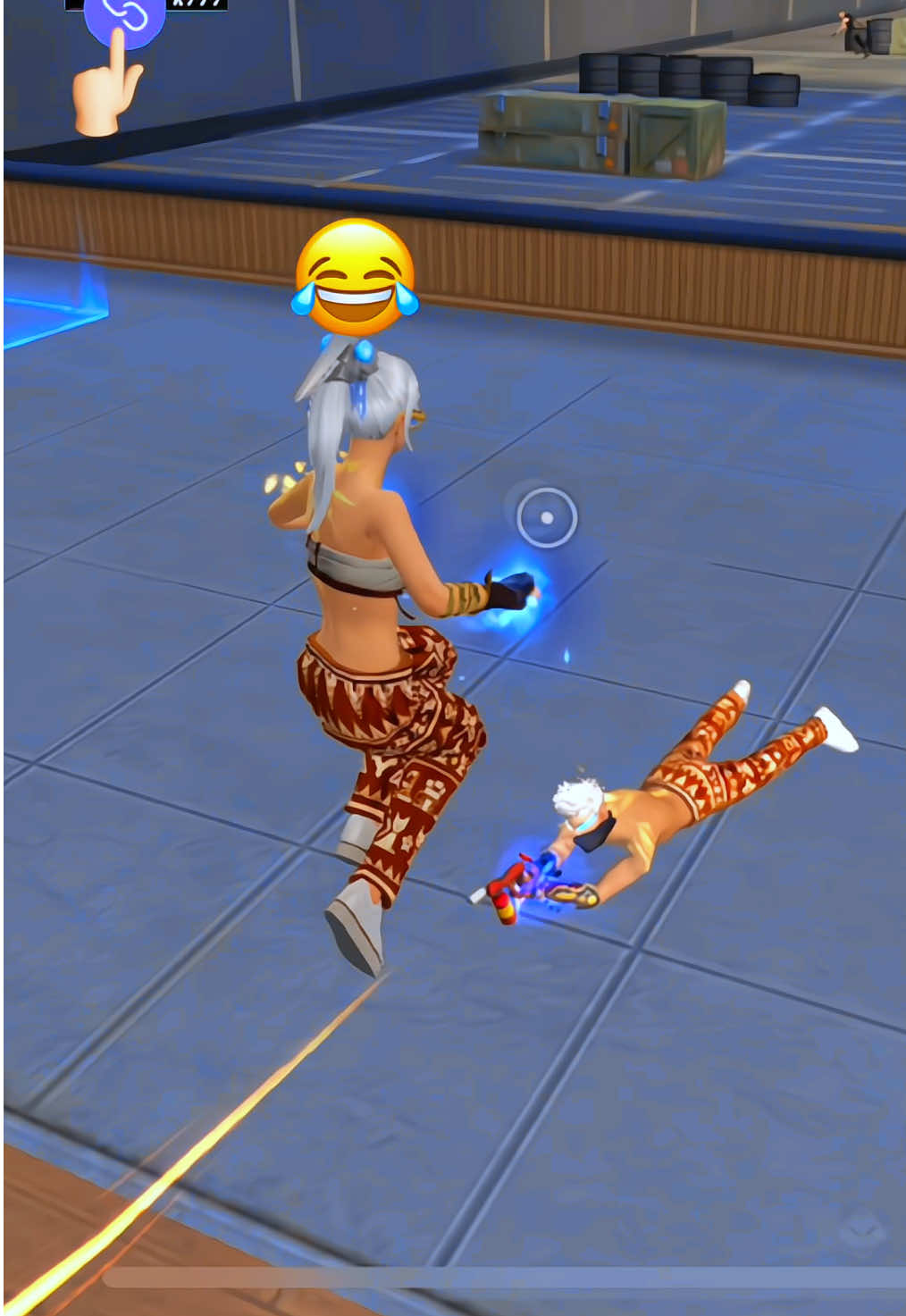 Cute😭😭❤️!! #flw____sun #funny #freefire_lover #freefirebrasil #freefireindonesia #fyp #สโลว์สมูทfypシ゚viral #flowers_edits🥀 #_butterflies_🦋 #iconics🖤✨ @𝑹𝑰𝑶𝑳𝑨•  