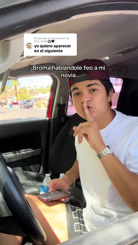 Respuesta a @http_black💆🏻‍♀️🖤 pobrecita 🥹 #fyp #viral #novio #parejas #Amor #contenido #humor #tiktokviral #broma #novia #humor 