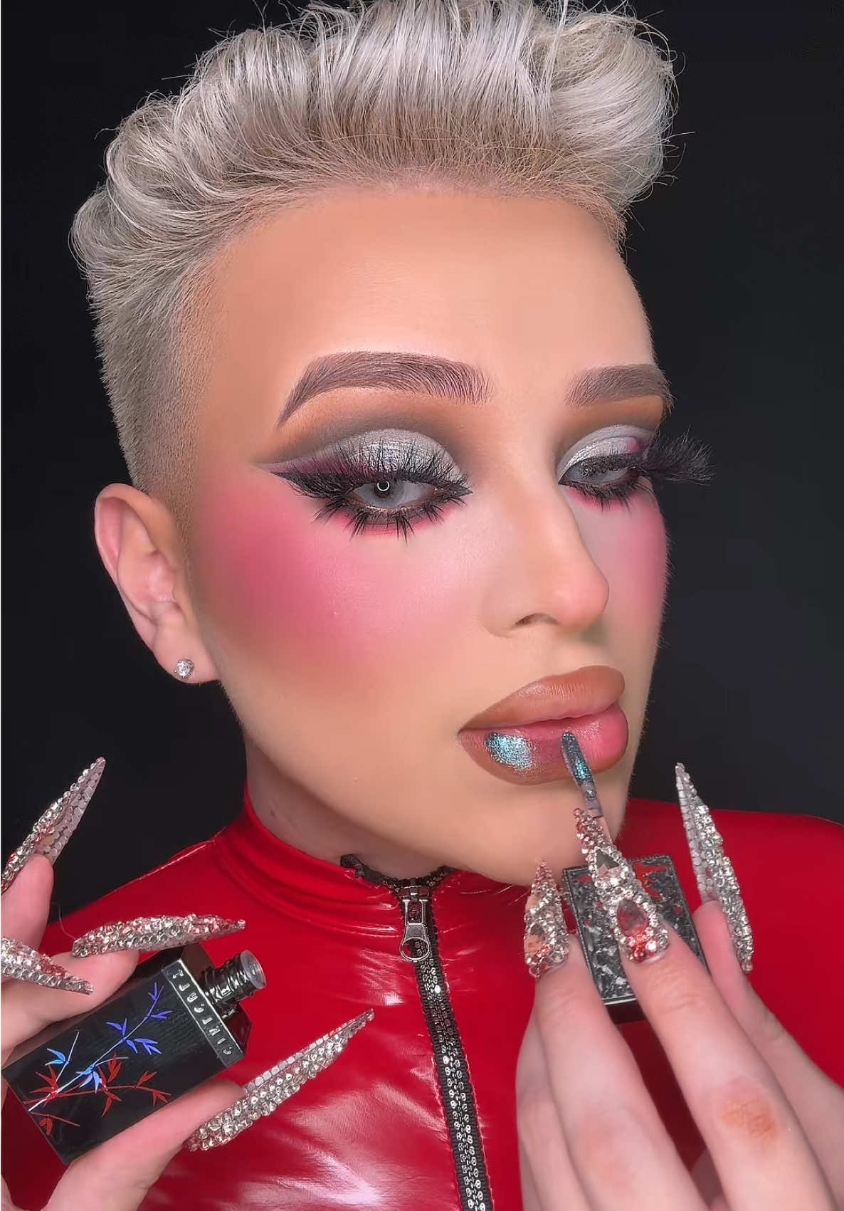 these girl cult lip glosses though !!😩😍 girl cult has some amazing lip products! 🩷 #fyp #makeup #makeuptutorial 