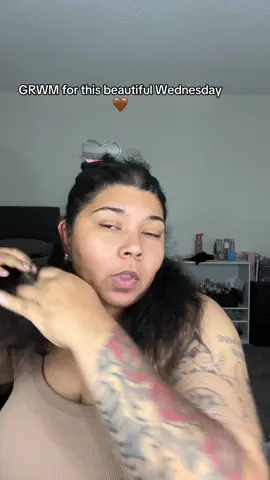 #grwm #foryoupage #happywednesday 