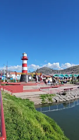 Puno #puno_peru #costanera 