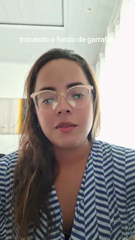 triste realidade de uma míope! 👓