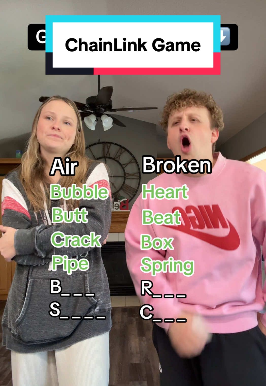 Wait why is this intense.. #chainlink #familygames #fungames #flashsale 