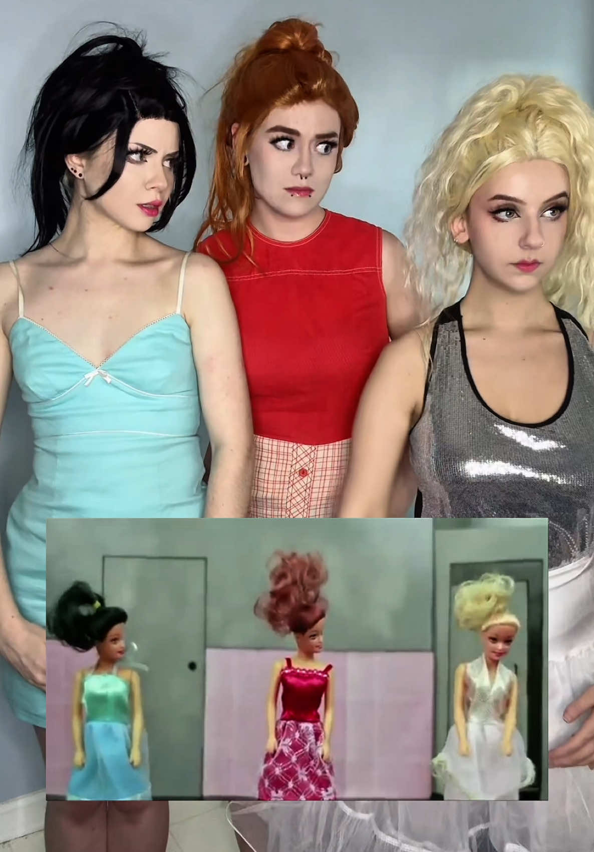magnum opus that i’m posting in 2 parts because the entire thing is over 2 minutes #mpgis #mostpopulargirlsinschool @LYNNJUTSU @✨Lizzie✨ 