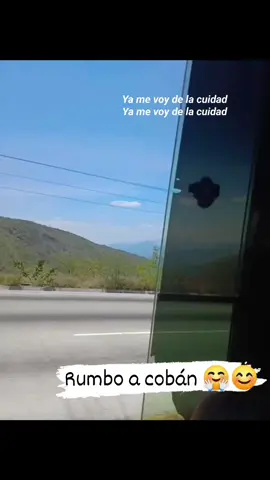 #CapCut # Rumbo pa cobán #😻😻 