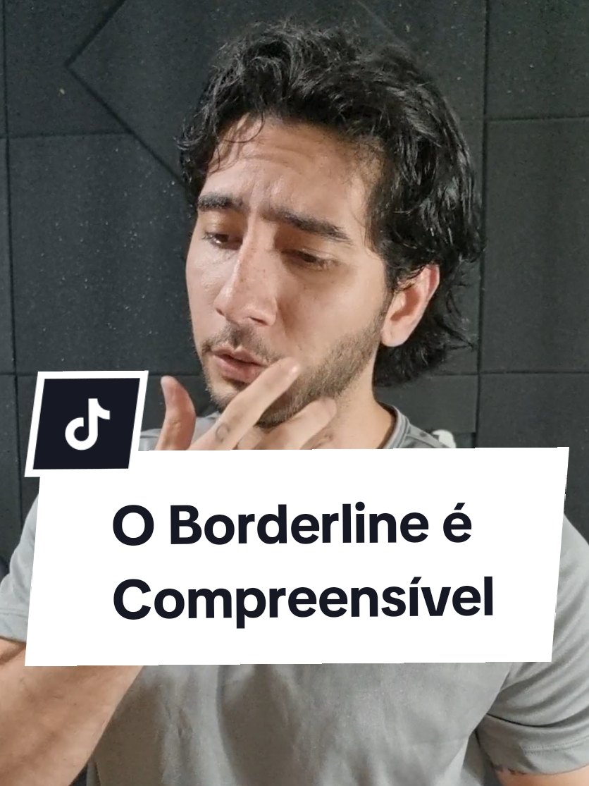 É assim na cabeça do Borderline. Ele só está discutindo ideias de maneira amigável e compreensiva. #borderline #raiva #humor 