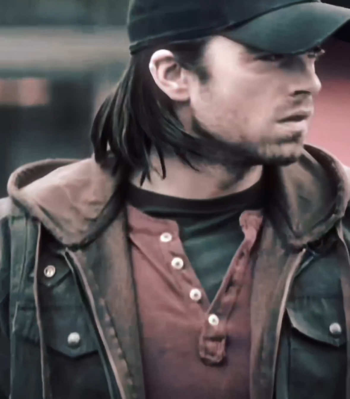 red henley bucky we still talk about you….  #buckybarnes#sebastianstan#jamesbuchananbarnes#buckybarnesedit#civilwar#mcu#marvel @jay!౨ৎ @cait ✮ @sky!!🪱 @alma ﾒ૦ @julia✪ @☆ Megan ☆ @beth barnes @𝗯𝘂𝗰𝗸𝗳𝗿𝗲𝗾𝗸𝘆 ✪ @𝙜𝙖𝙗𝙨 ! @wowman 