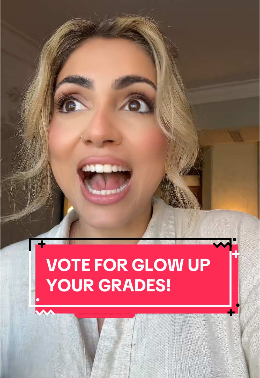 24 hours left! We can do this! VOTE GLOW UP YOUR GRADES!   https://vote.webbyawards.com/PublicVoting#/2025/social/social-content-series/education-science #glowupyourgrades #englishteacher #fyp #teachersoftiktok #gcse 