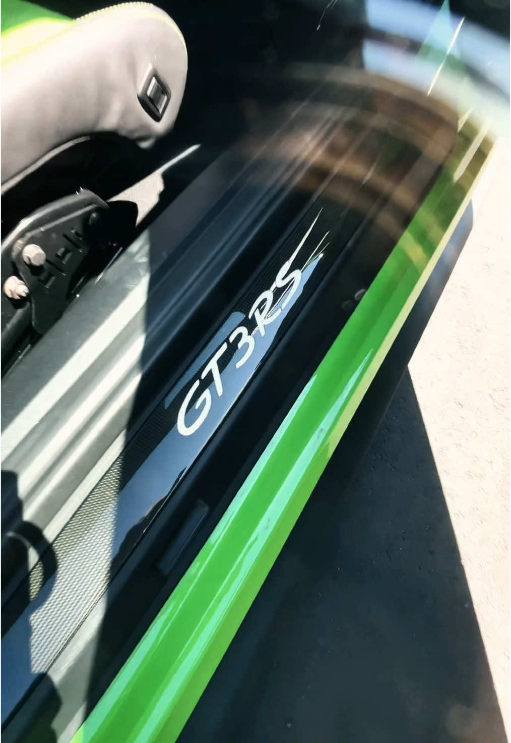 Green bean #porsche #991gt3rs #supercar #carsoftiktok #fyp #fypシ゚viral 