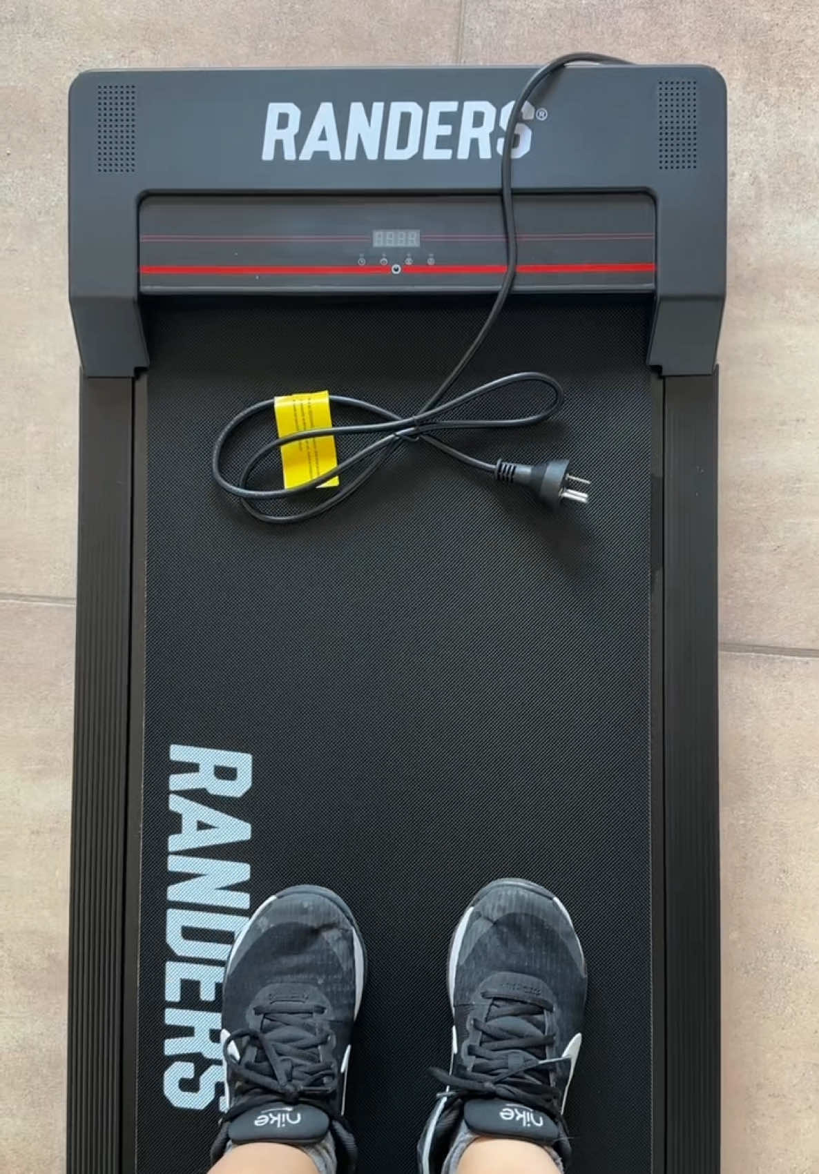 Unboxing de la Walking pad  #walkingpad #caminadora #cintadecorrer 