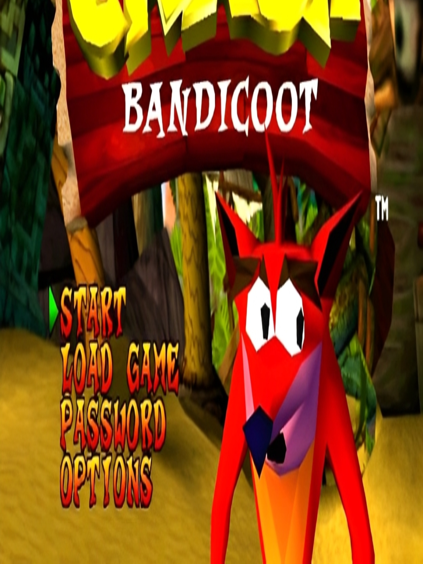 Crash Bandicoot-PlayStation 1 (1996) Dove tutto ebbe inizio! #crashbandicoot #ps1 #gameplay