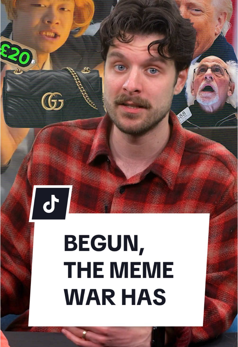 Tariffs have started a meme war! We have all the info you need. Also - BIG EXCITING NEWS! Our new podcast 'Vine: Six Seconds That Changed The World' drops next Wednesday 23 April on Global Player and wherever you get your podcasts! Subscribe to the podcast now so you don't miss an episode.    #vine #scrolldeep #podcasts