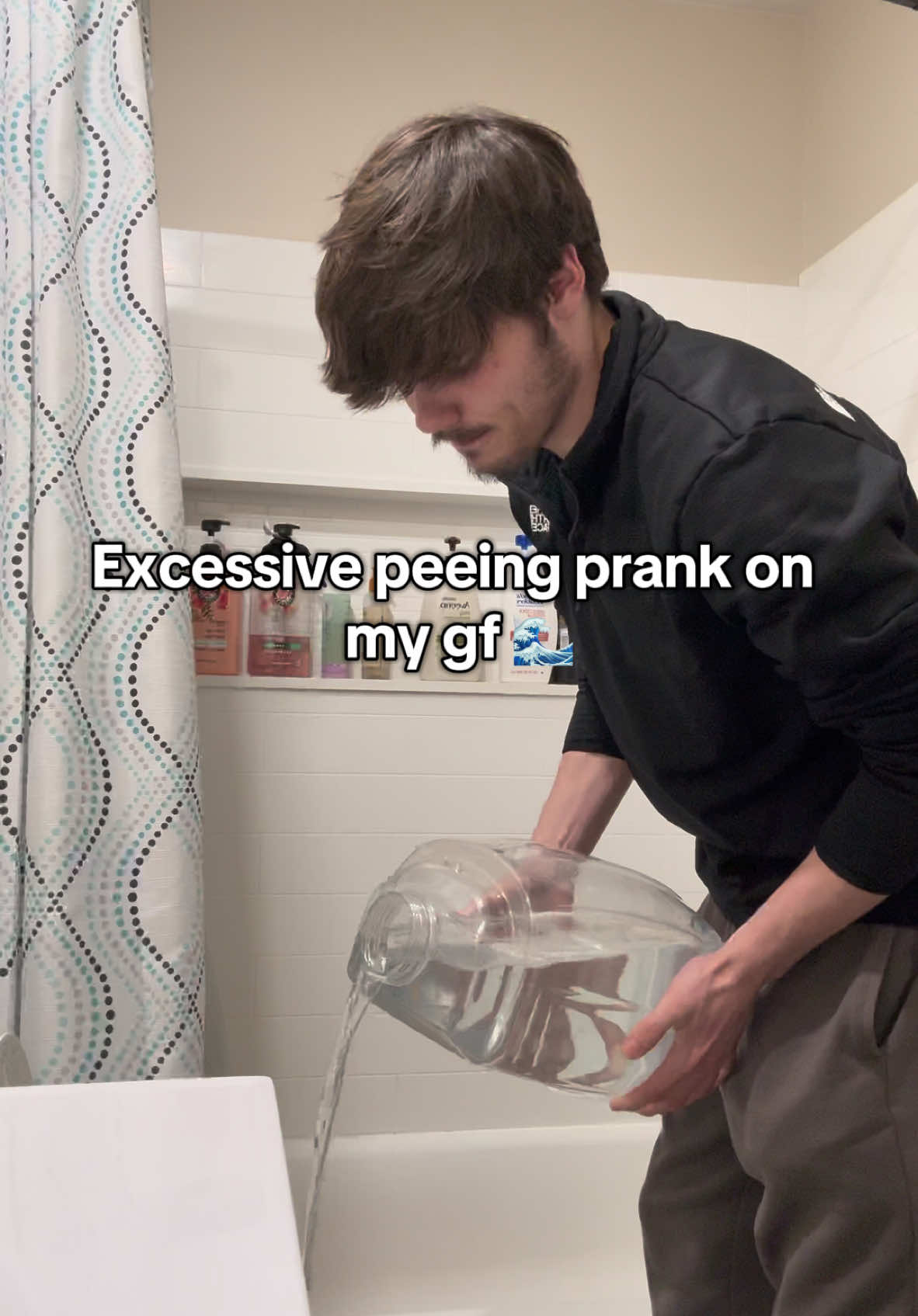 okay I get it I need to drink more water 😒😂 #foryou #trend #coupletrend #ramfam #coupleprank #couplestiktok #prankwars #pranks #harmlessprank #couplegoals #creatorsearchinsights #couplecomedy #foryoupage #couples #couple #trending #prankvideos #trend #viral 